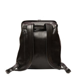 Leather Backpack Doctor Style Handmade Medium & Large Size - Snøluv