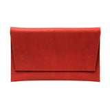 Chain Shoulder Bag - Red