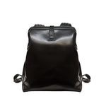 Leather Backpack Doctor Style Handmade Medium & Large Size - Snøluv