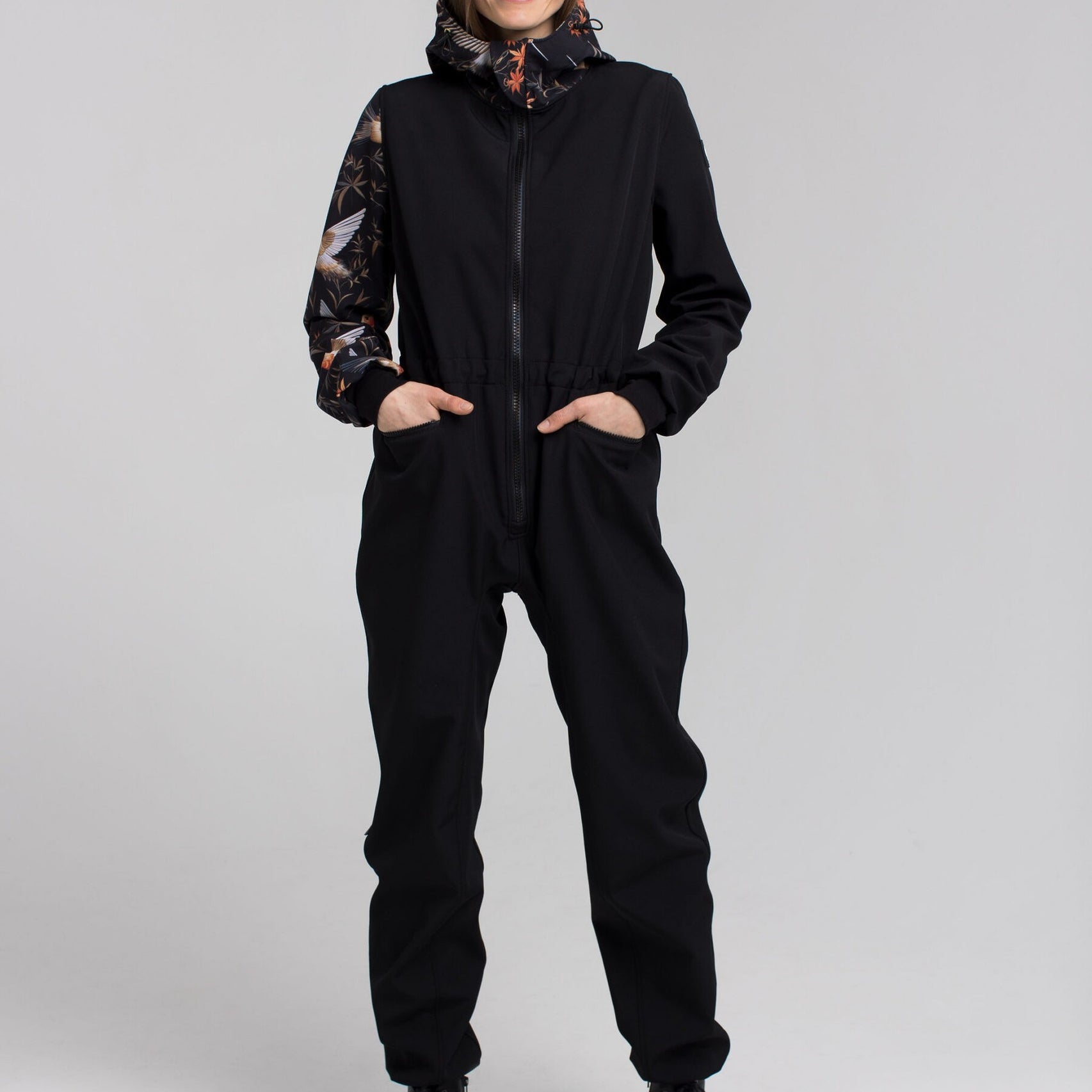 EMMA softshell overall