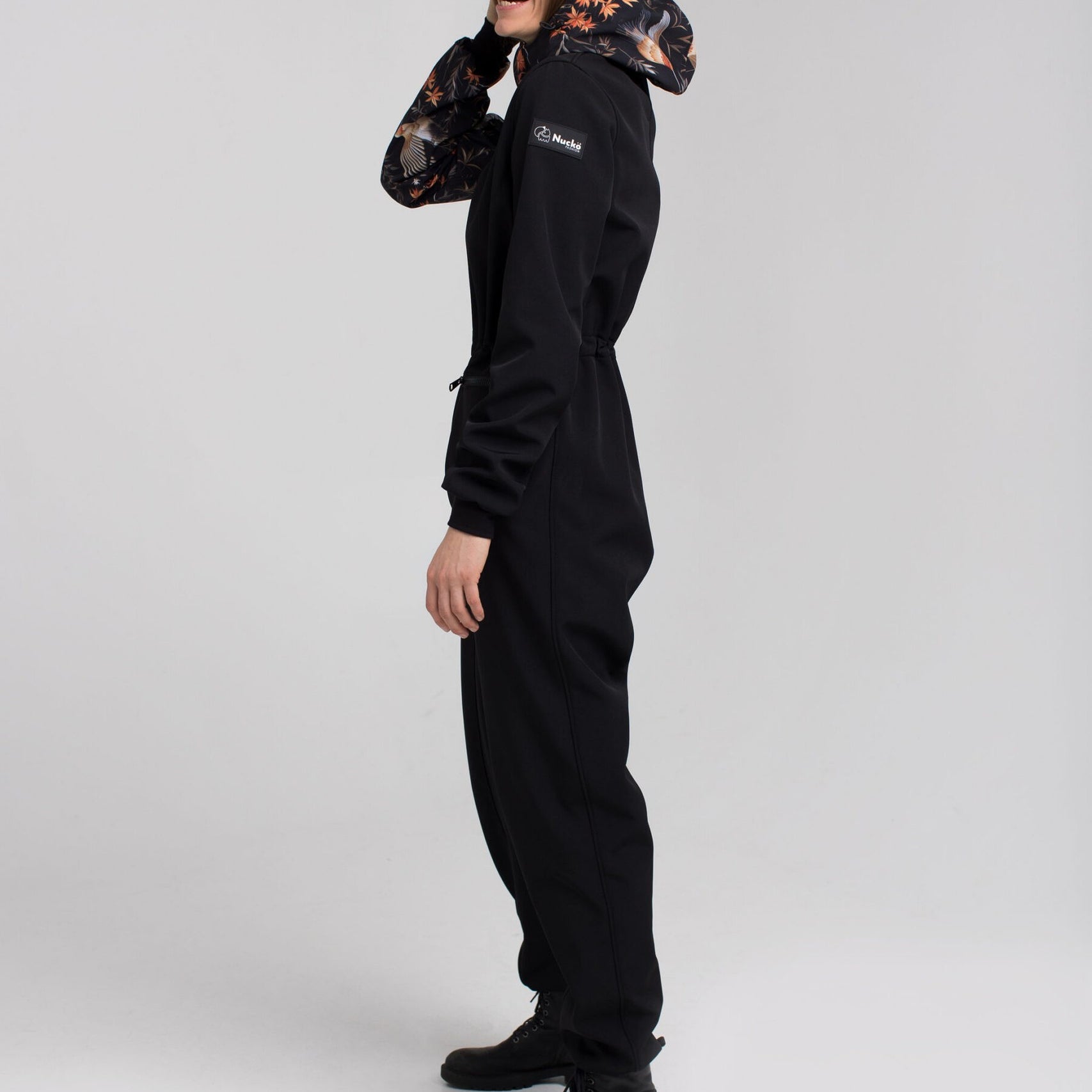 Waterproof Overall EMMA Outdoor Wear Handmade - Snøluv