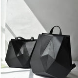 FACET backpack - Black