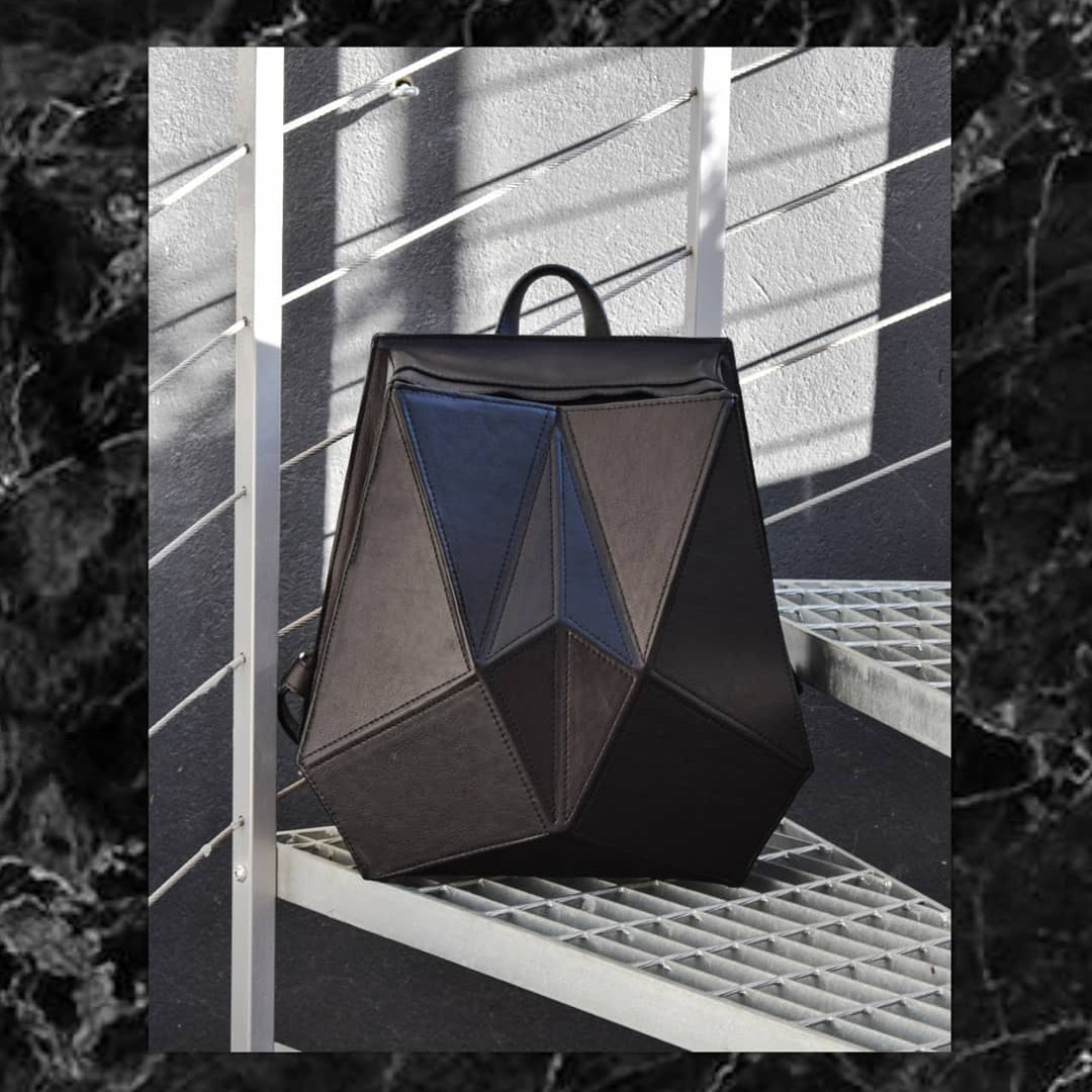 FACET backpack - Black