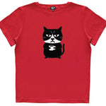 Women T-Shirt - Grumpy Cat - Snøluv