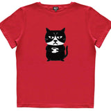 Women T-Shirt - Grumpy Cat - Snøluv