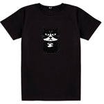 Men Cotton T-Shirt - Grumpy Cat - Snøluv
