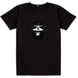 Men Cotton T-Shirt - Grumpy Cat - Snøluv