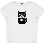 Women T-Shirt - Grumpy Cat - Snøluv