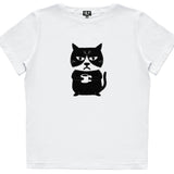 Women T-Shirt - Grumpy Cat - Snøluv
