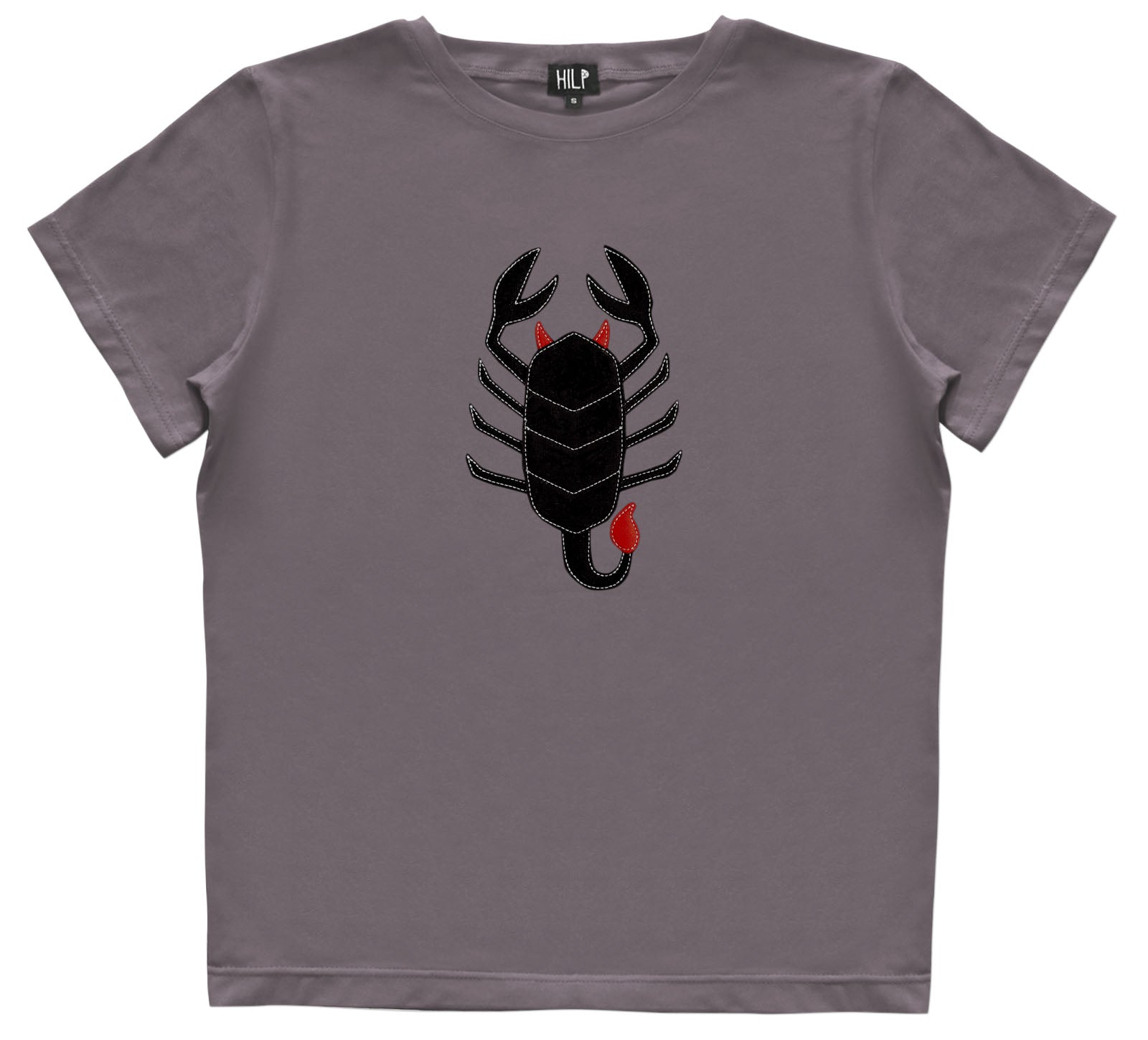 Women Cotton T-Shirt - Scorpio - Snøluv