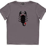 Women Cotton T-Shirt - Scorpio - Snøluv