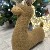 Handmade Alpaca Soft Toy Pillow