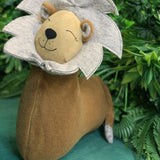 Handmade Lion Soft Toy Pillow