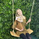 Handmade Lion Soft Toy Pillow