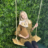 Handmade Lion Soft Toy Pillow