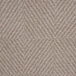 Big Linen Towel - Beige Fishbone