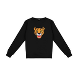 HILP Cheetah women's sweatshirt in black