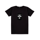 HILP Grumpy Cat men's t-shirt in black