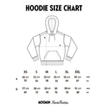 Premium Hoodie Moomintroll - Grey