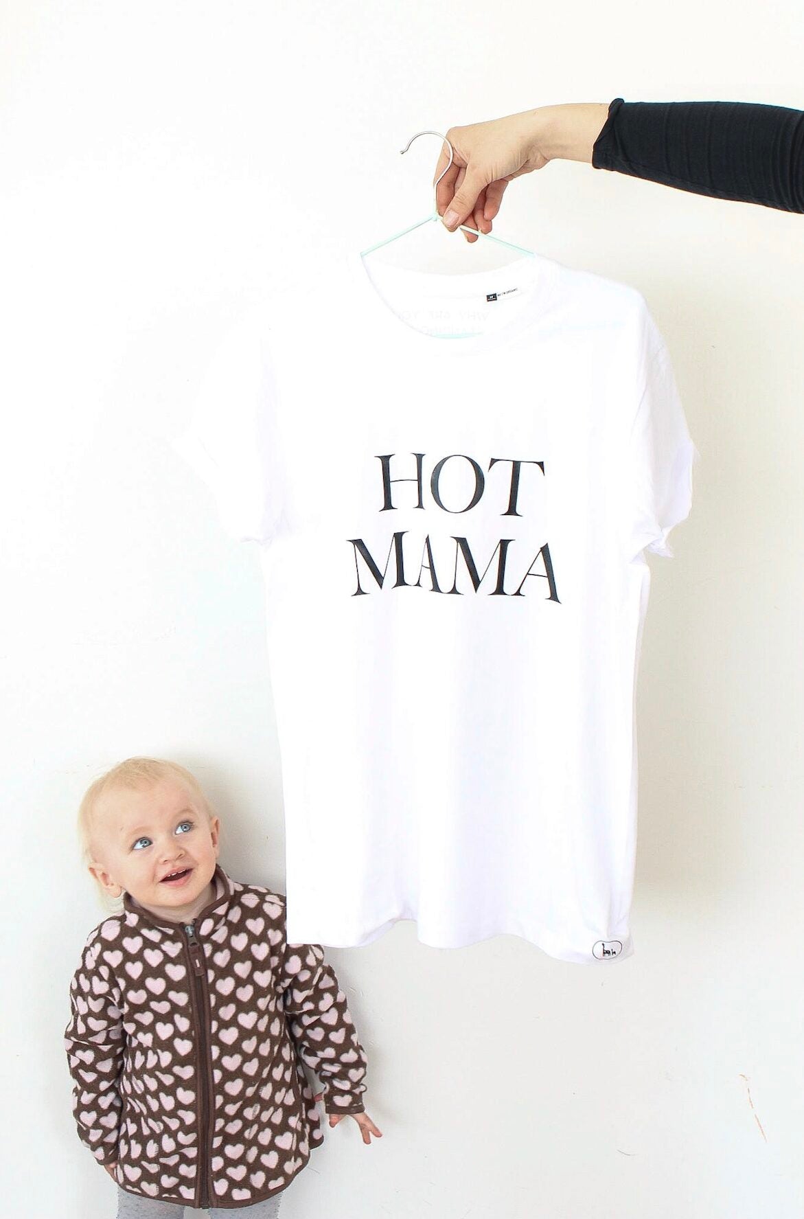 Hot Mama T-shirt - Snøluv