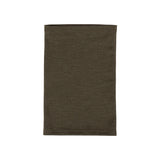 Olive merino wool neck warmer by Lenne, view 3