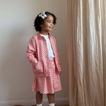 Kids Jacket - Cotton Jeans