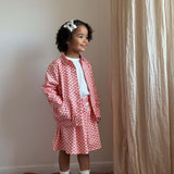 Kids Jacket - Cotton Jeans