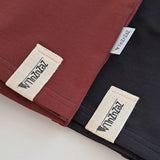 Kids Shorts - Rust