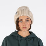 Little My Chunky Beanie - Beige