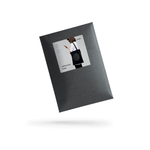 DOT reflective tote bag by MARCH Design Studio, shown with its packaging