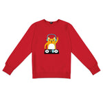 Men’s DJ Cat Sweatshirt