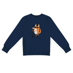 Men’s Scootering Fox Sweatshirt