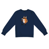 Men’s Scootering Fox Sweatshirt