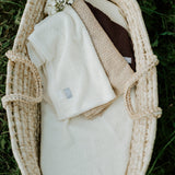 Merino wool baby blanket DELIGHT