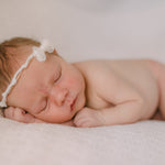 Merino wool baby blanket DELIGHT