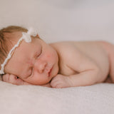 Merino wool baby blanket DELIGHT