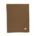 Merino wool baby blanket HAPPINESS