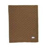 Merino wool baby blanket HAPPINESS