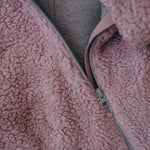 Merino Wool Lined Baby Overall TEDDY