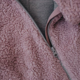 Merino Wool Lined Baby Overall TEDDY