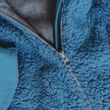Merino Wool Lined Baby Overall TEDDY