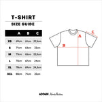 Moomin Black T-Shirt Unisex - Black - Snøluv