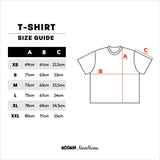 Moomin Black T-Shirt Unisex - Black - Snøluv