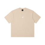 Moomin by NordicBuddies Classics unisex t-shirt in beige
