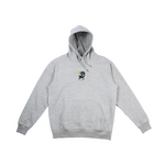 Moomin by NordicBuddies Stinky unisex hoodie in grey