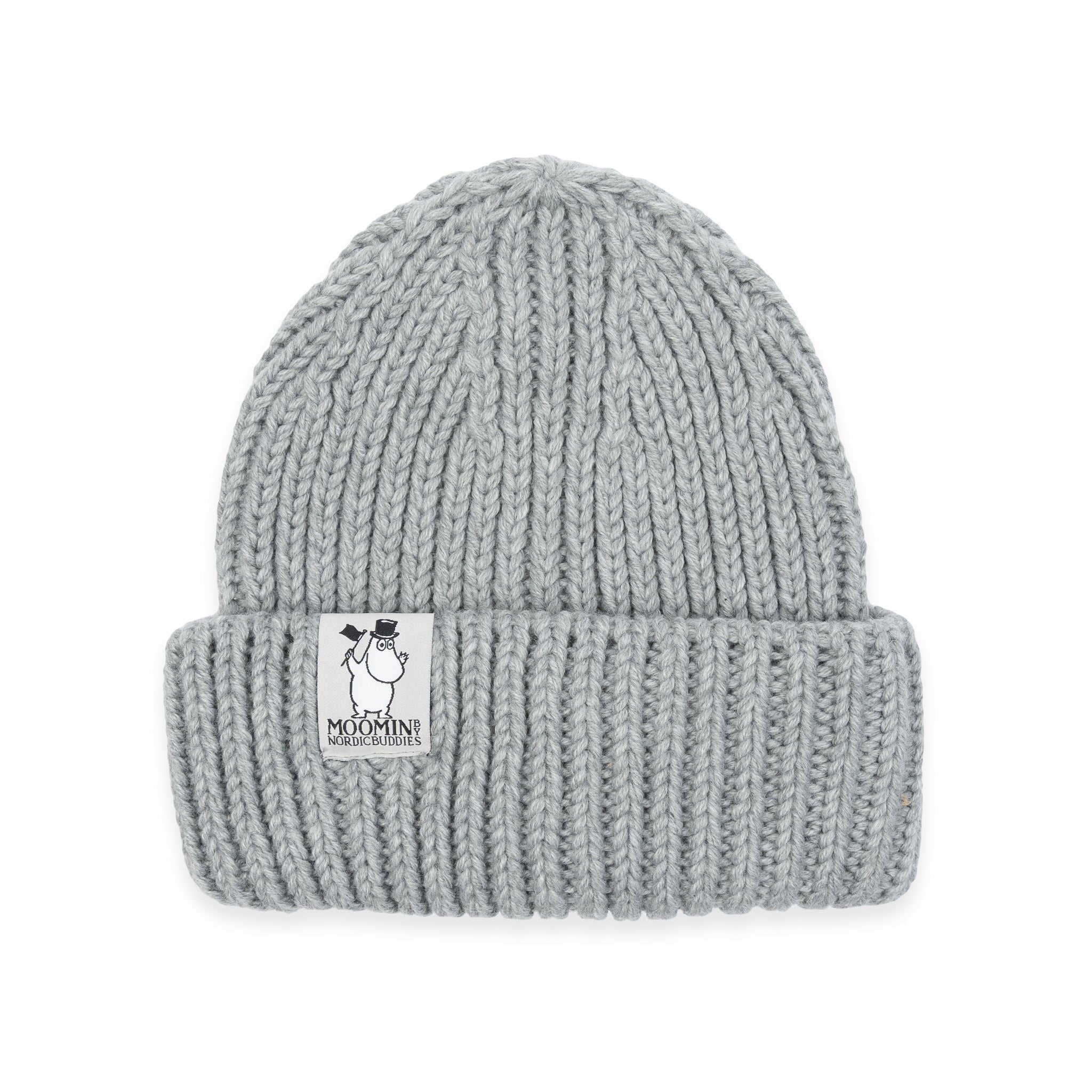 Moomin Beanie Nordicbuddies Official Product - Snøluv