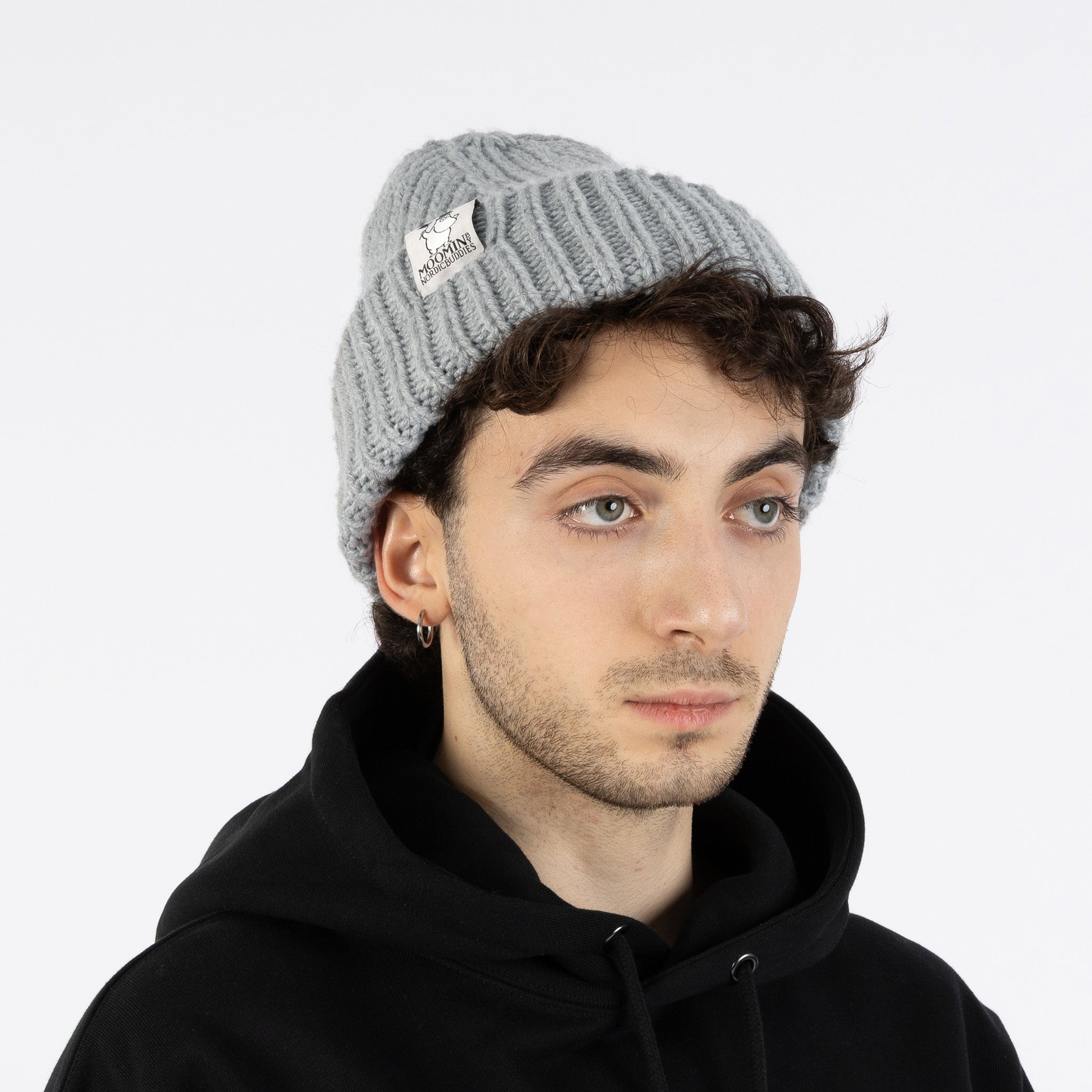 Moomin Beanie Nordicbuddies Official Product - Snøluv