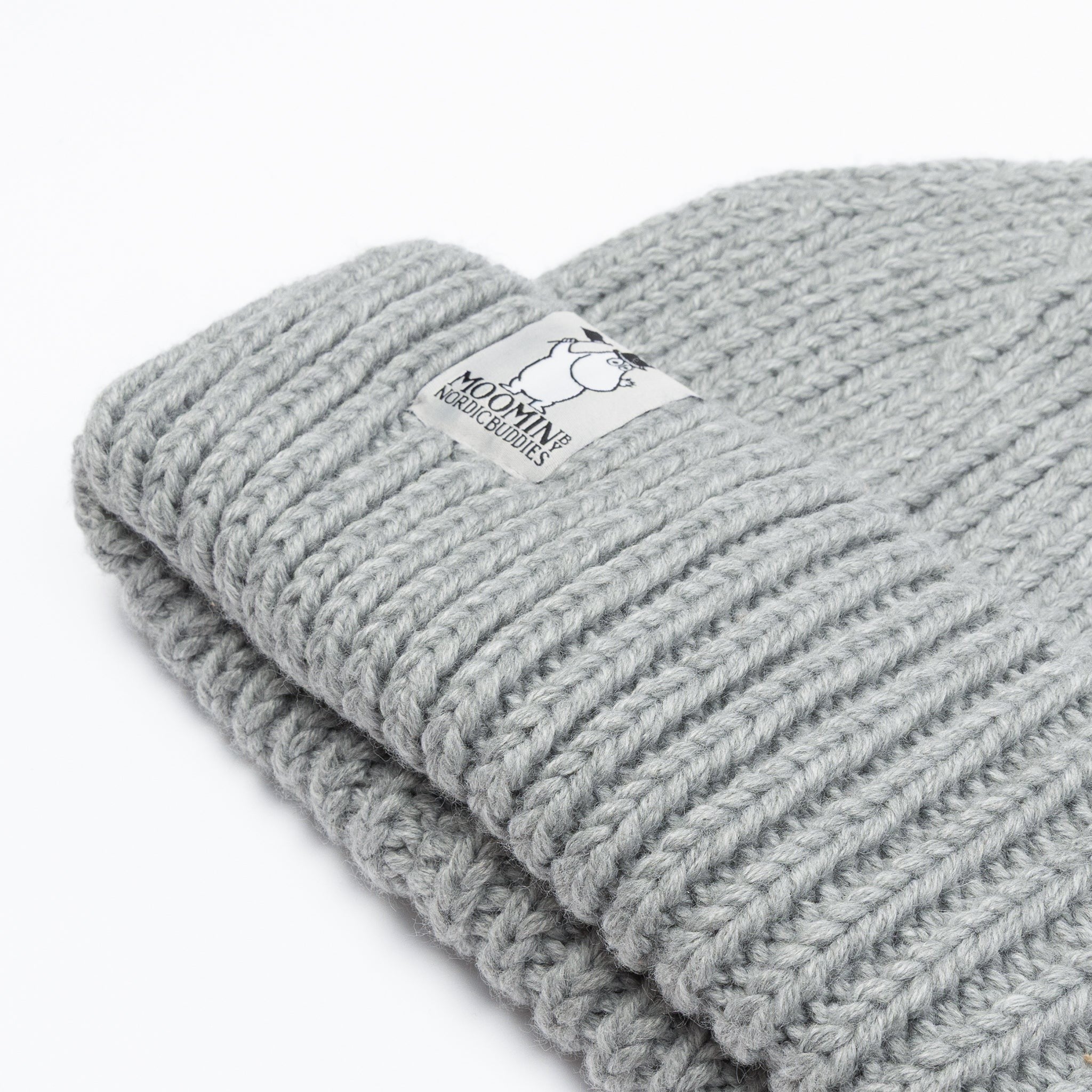 Moomin Beanie Nordicbuddies Official Product - Snøluv