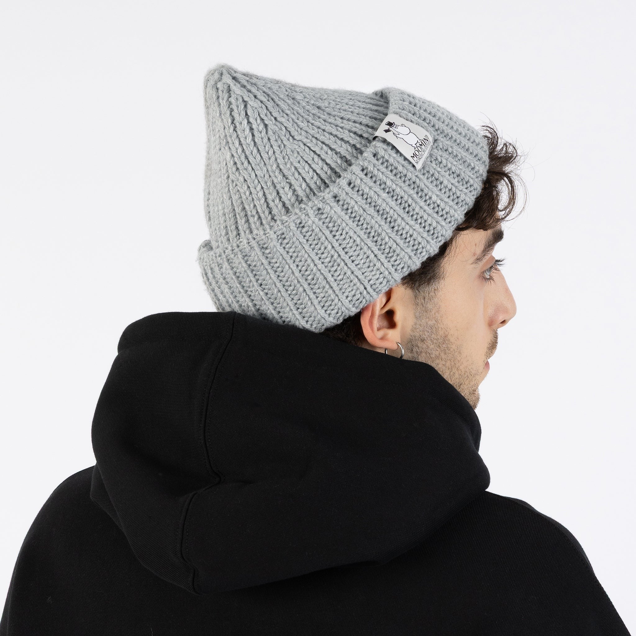 Moomin Beanie Nordicbuddies Official Product - Snøluv