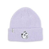 Moomintroll Felt Patch Beanie Kids - Lavender